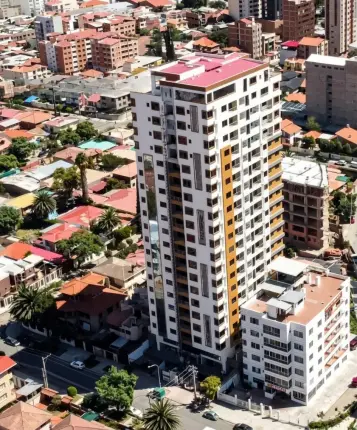 departamento en preventa Foto