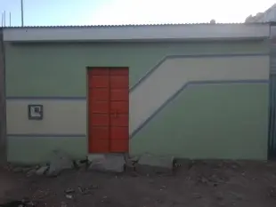 Lote con cuarto en oruro Foto