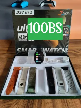 remato smartwatchs A 100bs Foto