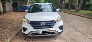 vagoneta Hyundai Creta Automatico Foto