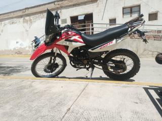 Montero 250cc Foto