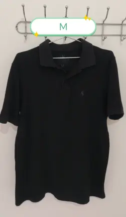polera polo m Foto