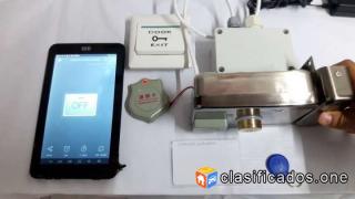 INSTALACION DE CHAPA SMART WIFI Foto
