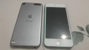 2 Ipod 5ta Generación Foto