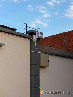 INSTALACION  DE CERCO ELECTRICO Foto