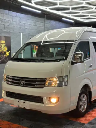Foton Royal Saloon Foto