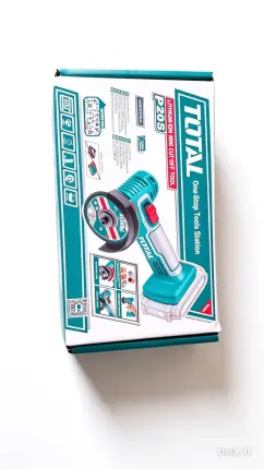 mini amoladora Foto