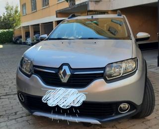 Renault Stepway modelo 2018 Foto