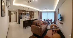 Departamento amoblado en alquiler Foto