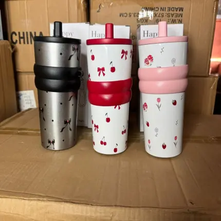 vasos termicos Foto
