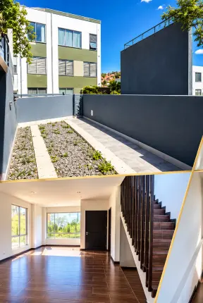 Venta casa a estrenar en Achumani Foto