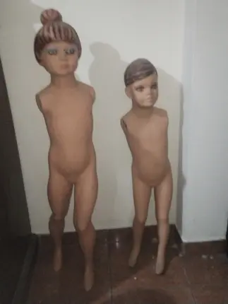 maniquies niños Foto