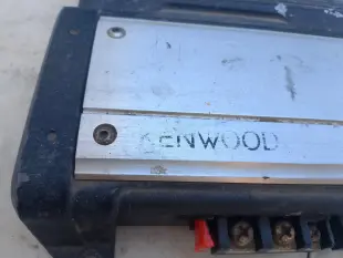 vendo amplificador de música para vehicu Foto