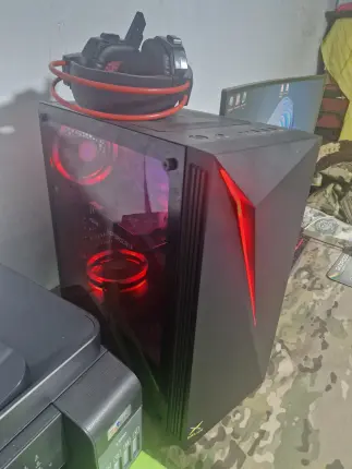 pc gamer Foto