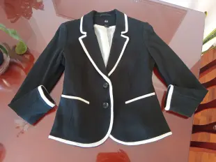 Blazer Zara Talla M Foto