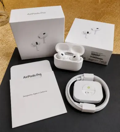 REMATO Airpods pro 2da generación 150bs Foto