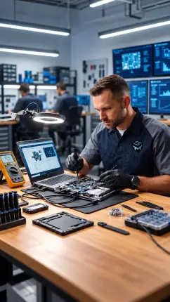 servicio técnico de computadoras Foto