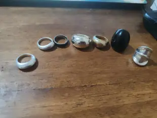 anillos Foto
