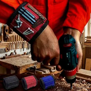 pulseras magnéticas, para tu trabajo Foto