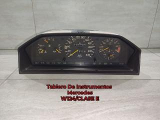 TABLERO DE INSTRUMENTOS MERCEDES W124/C Foto