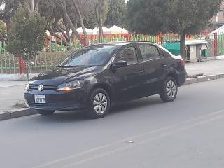 Wolswawen tipo sedan Foto