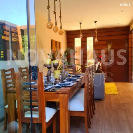 casa en condominio Foto
