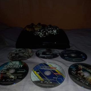Ps3 Liberado Foto