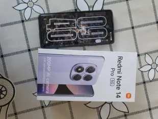 redmi not 14 pro 5g Foto