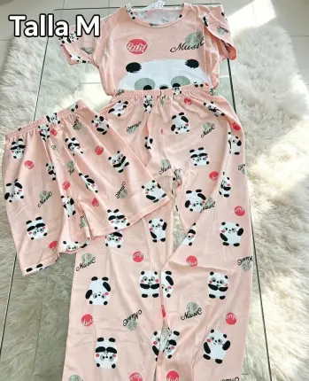 pijamas niños y niñas Foto