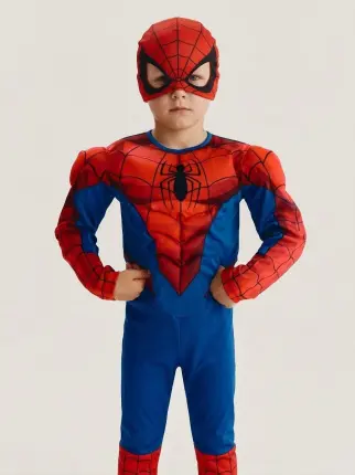 Traje de Spiderman Foto