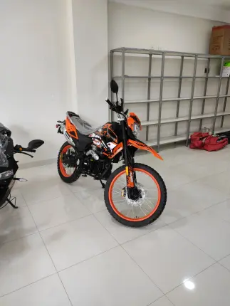DSR II 250 Foto