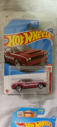 Hotwheels - Dodge Challenger SRT Demon Foto