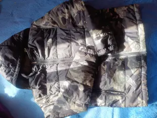 chamarra The North Face talla 16 niño Foto