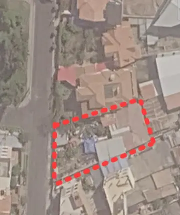 vende casa como terreno Foto