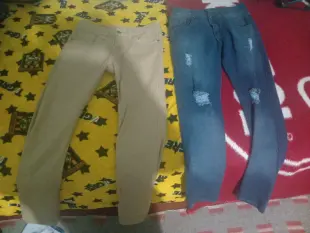 jeans 2x1 Foto