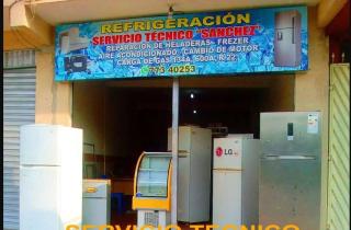REPARACION DE HELADERAS CEL Foto