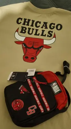 conjunto chicago bulls Foto