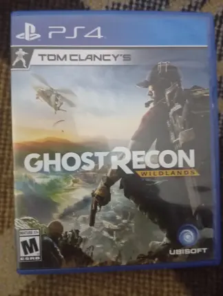 juego de Playstation 4 Foto