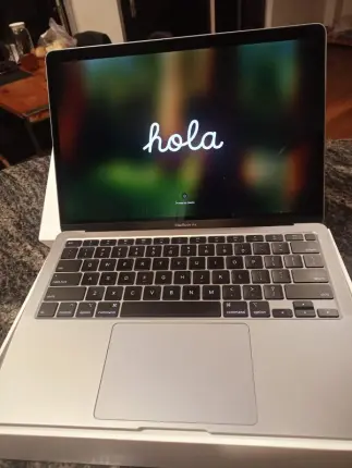 Macbook Air 13-inch APLLE Foto