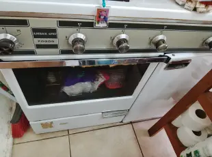 cocina antigua Foto