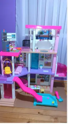 Casa de los sueños de Barbie Foto