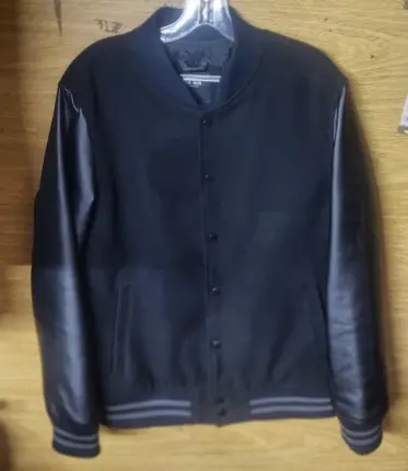 chaqueta bomber Foto