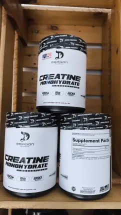 Creatina de 1 Kilo, Dragon Pharma Foto