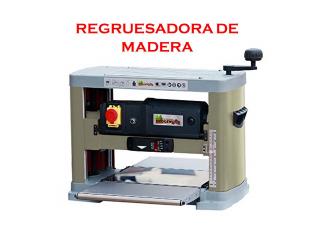 MAQUINAS DE CARPINTERIA Foto