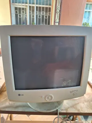 monitor de PC 17 pulgadas Foto