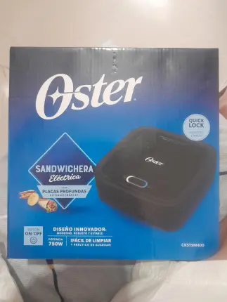 sándwiches OSTER Foto