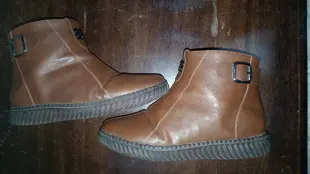 Botines de dama Foto