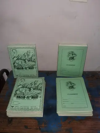 cuadernos Foto