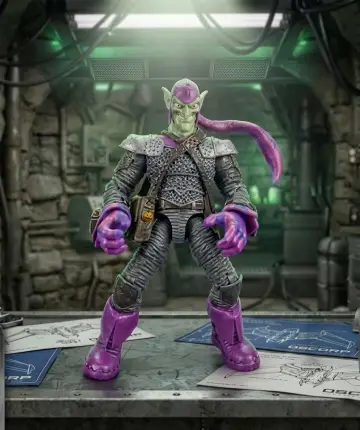 Duende Verde de la marca Hasbro Foto