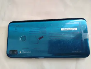 Huawei y9 2019 Foto